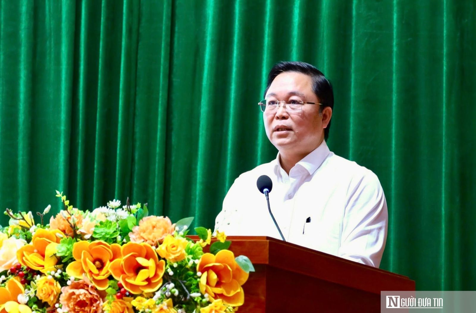 Thường trực Ban Bí thư Trần Cẩm Tú: Đại biểu Quốc hội là đại diện cho ý chí, nguyện vọng của nhân dân