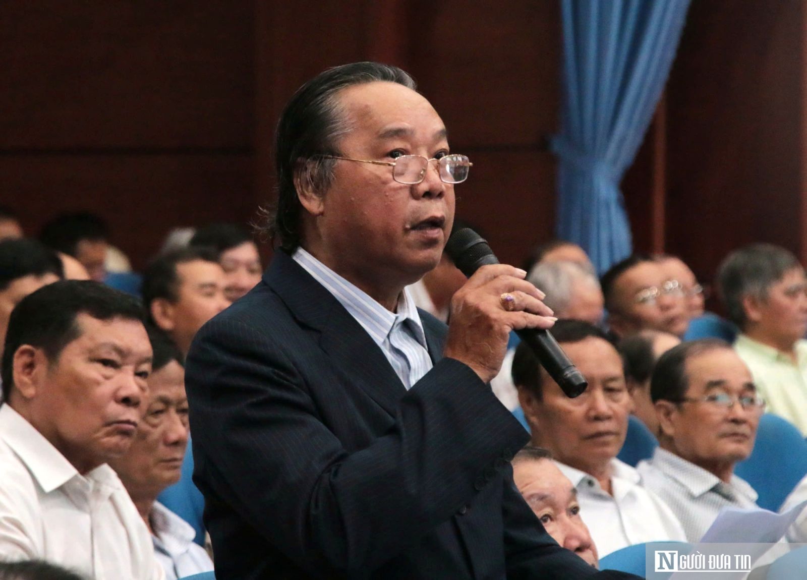 Thường trực Ban Bí thư Trần Cẩm Tú: Đại biểu Quốc hội là đại diện cho ý chí, nguyện vọng của nhân dân