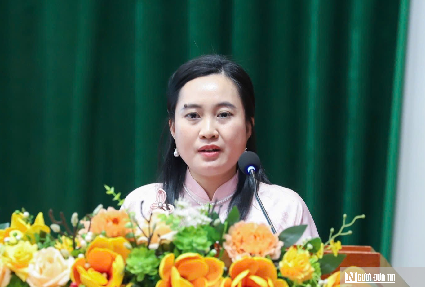 Thường trực Ban Bí thư Trần Cẩm Tú: Đại biểu Quốc hội là đại diện cho ý chí, nguyện vọng của nhân dân