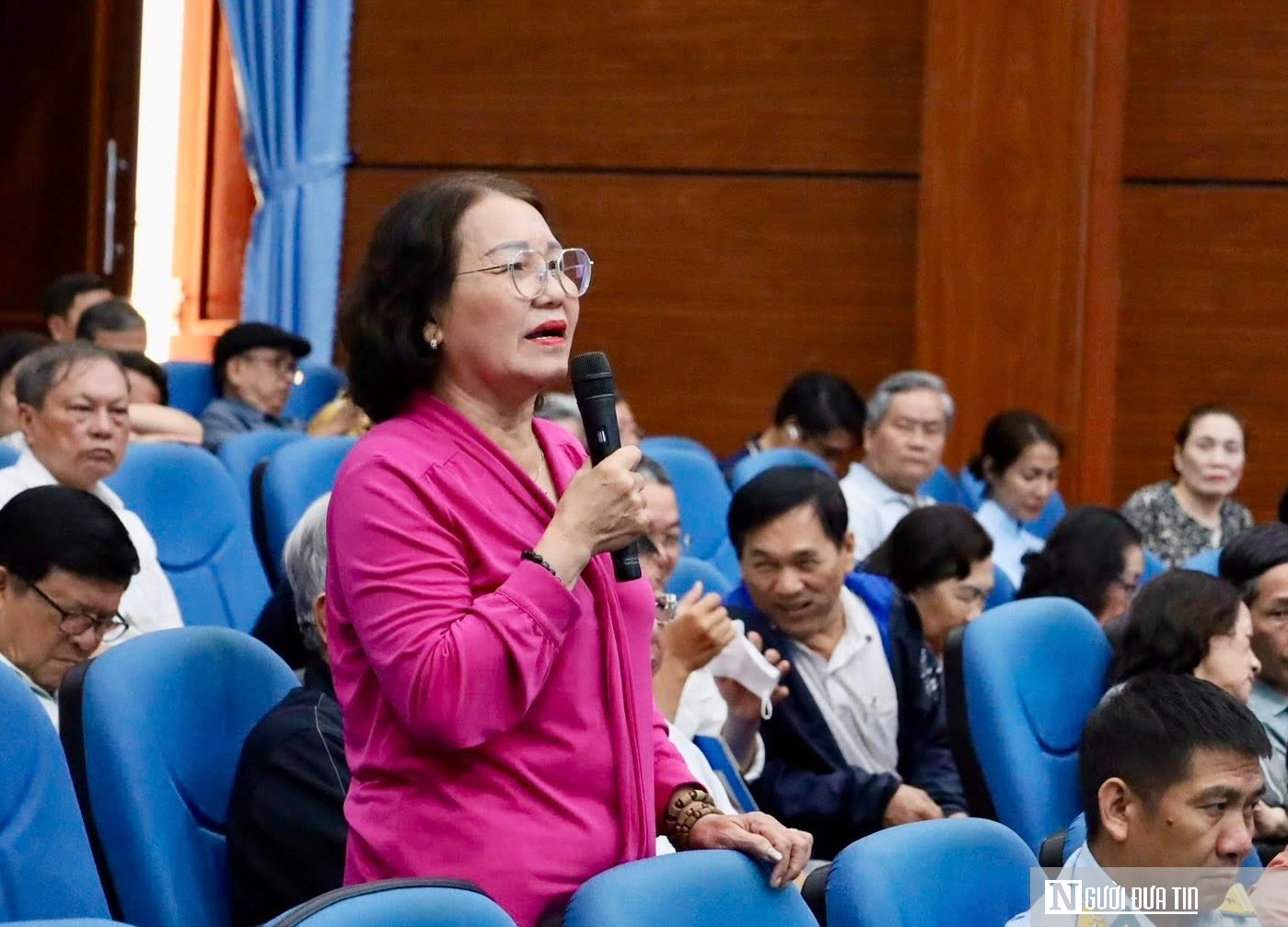 Thường trực Ban Bí thư Trần Cẩm Tú: Đại biểu Quốc hội là đại diện cho ý chí, nguyện vọng của nhân dân