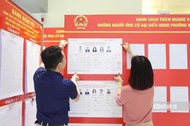 Truyền thông bầu cử từ cơ sở đến ngày hội toàn dân