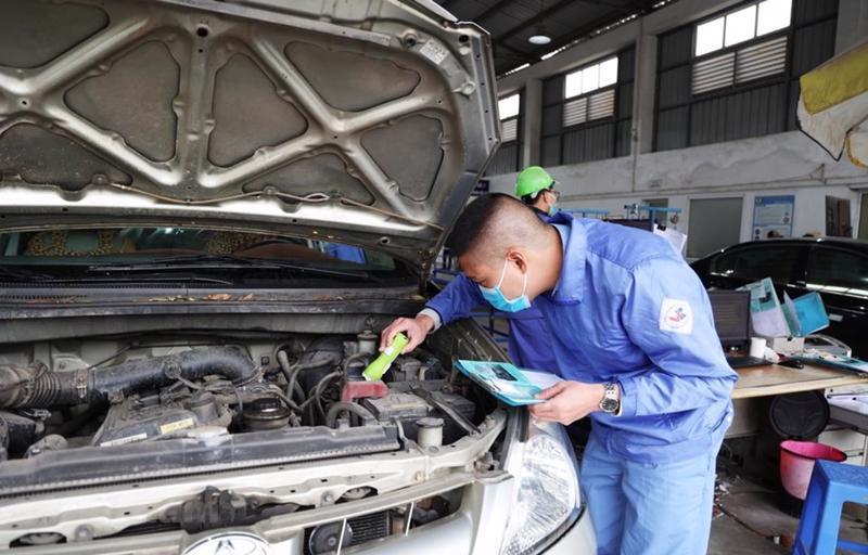 Đề xuất tiêu chuẩn đăng kiểm viên phương tiện giao thông đường bộ