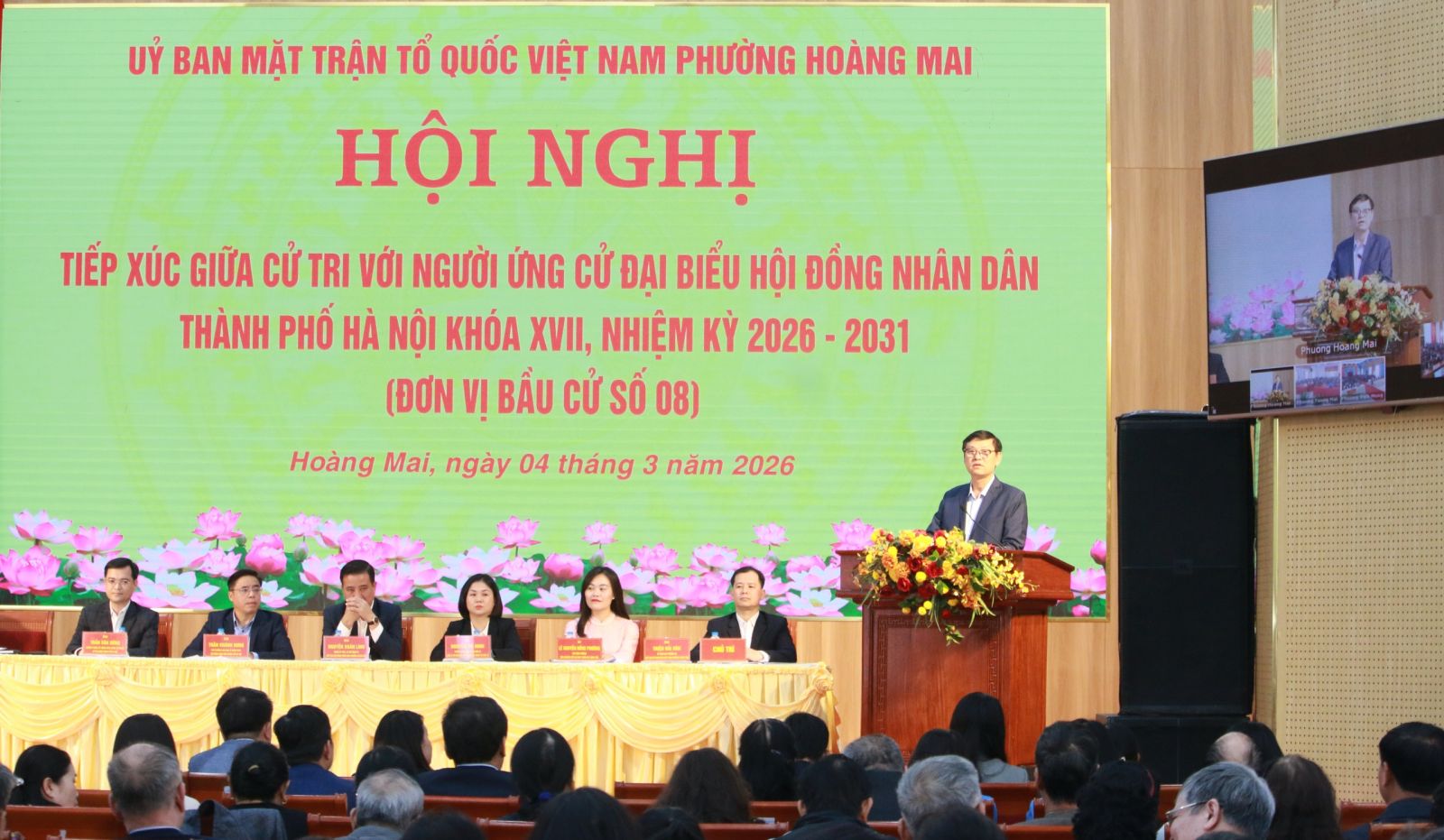 Ông Nguyễn Hữu Chính: Hành động vì dân, lấy pháp luật làm nền tảng