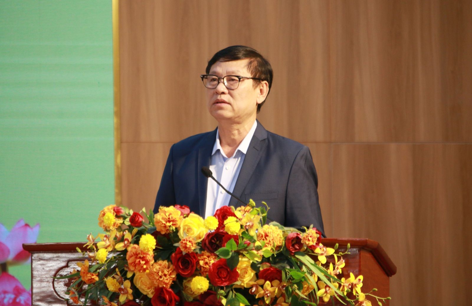 Ông Nguyễn Hữu Chính: Hành động vì dân, lấy pháp luật làm nền tảng