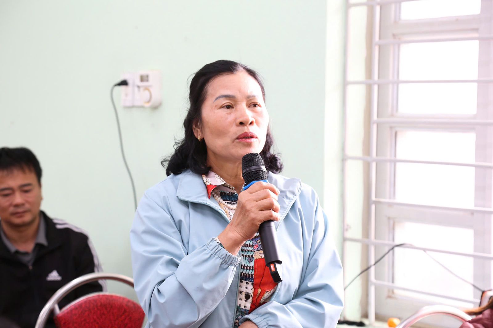 Bà Hà Thị Nga: Lắng nghe tâm tư, nguyện vọng của cử tri vùng cao