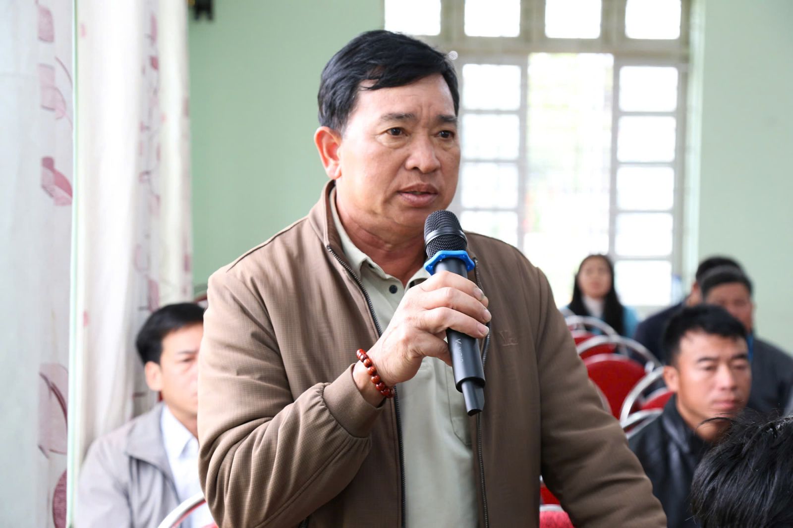 Bà Hà Thị Nga: Lắng nghe tâm tư, nguyện vọng của cử tri vùng cao