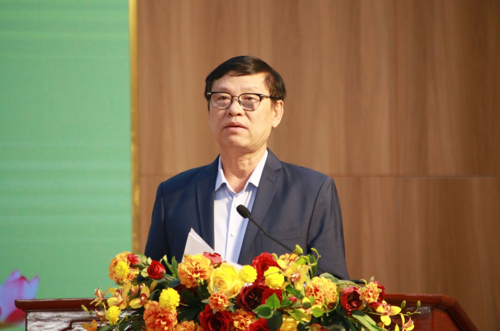 Ứng cử viên HĐND Tp.Hà Nội Nguyễn Hữu Chính: Hành động để củng cố niềm tin của nhân dân