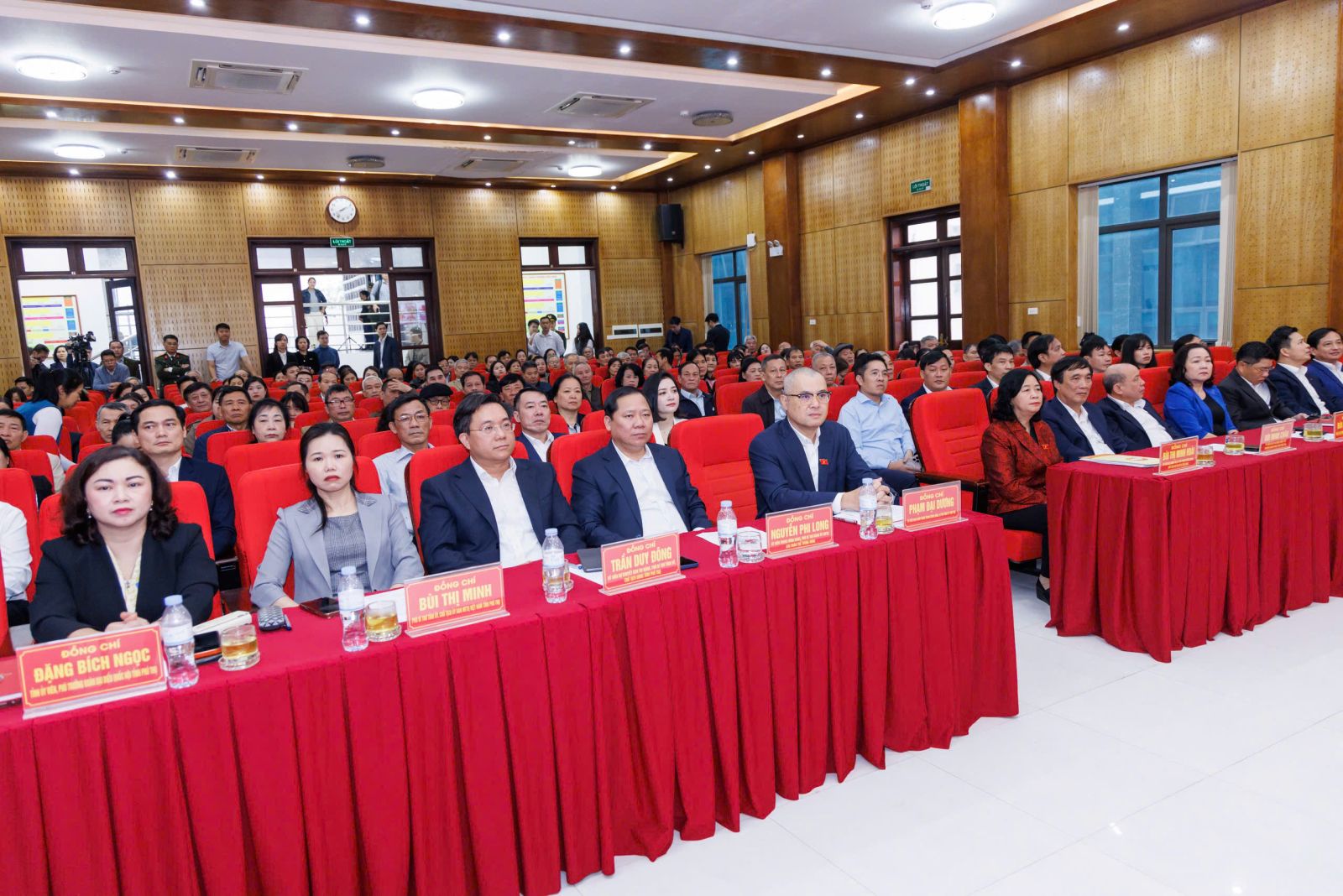 Chủ tịch MTTQ Việt Nam: Mọi chính sách phải xuất phát từ quyền, lợi ích chính đáng của nhân dân