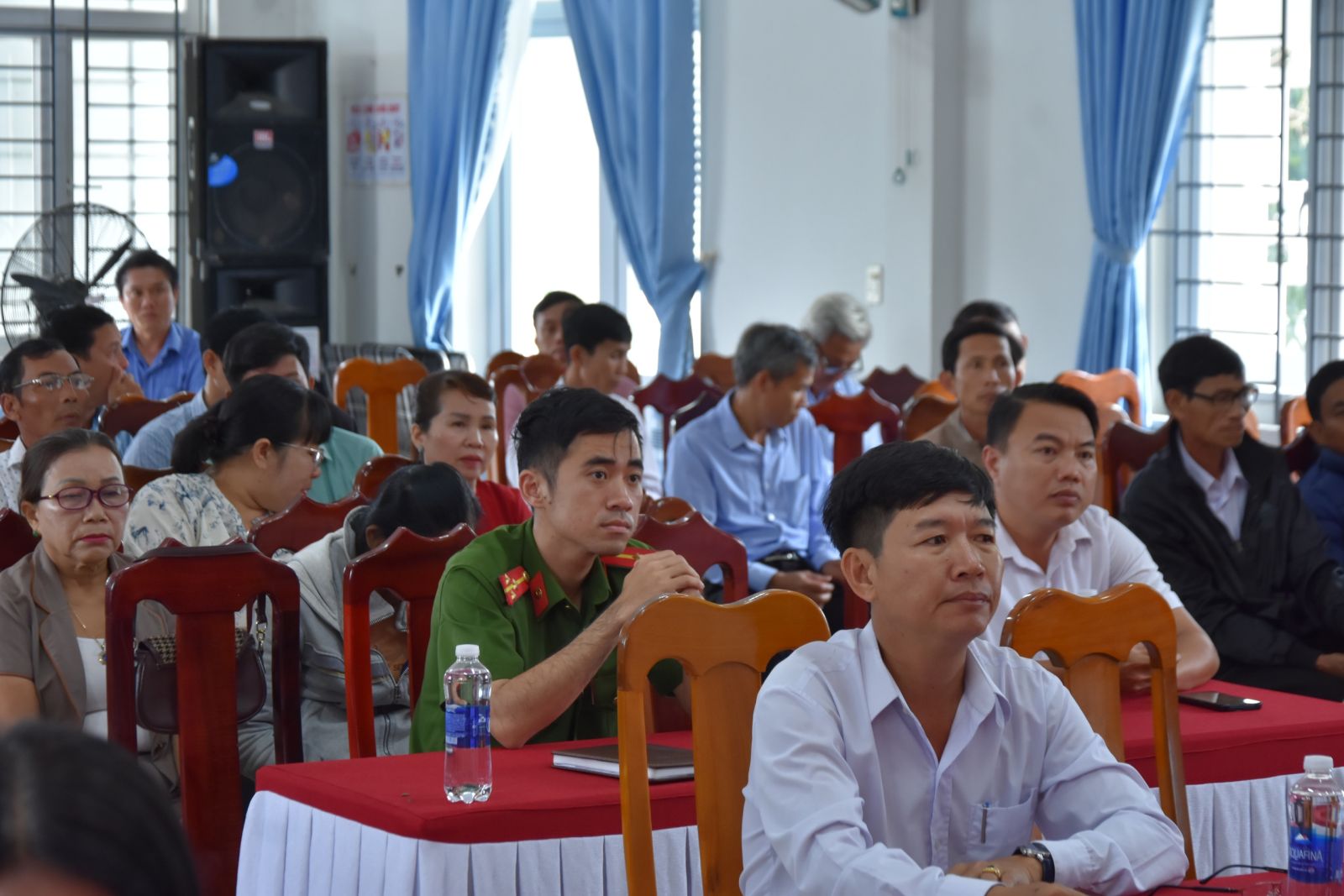 Ông Nguyễn Khánh Ngọc: Kiên trì theo đuổi những quyền lợi chính đáng, hợp pháp của Nhân dân