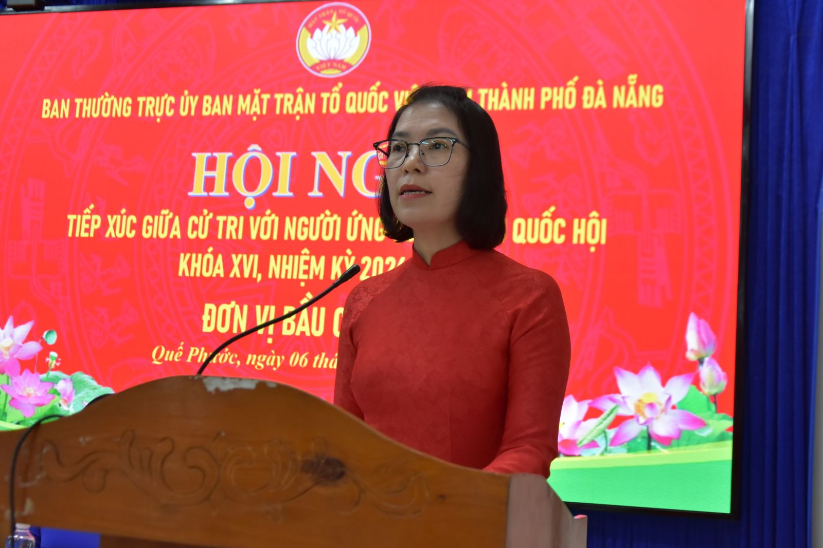 Ông Nguyễn Khánh Ngọc: Kiên trì theo đuổi những quyền lợi chính đáng, hợp pháp của Nhân dân