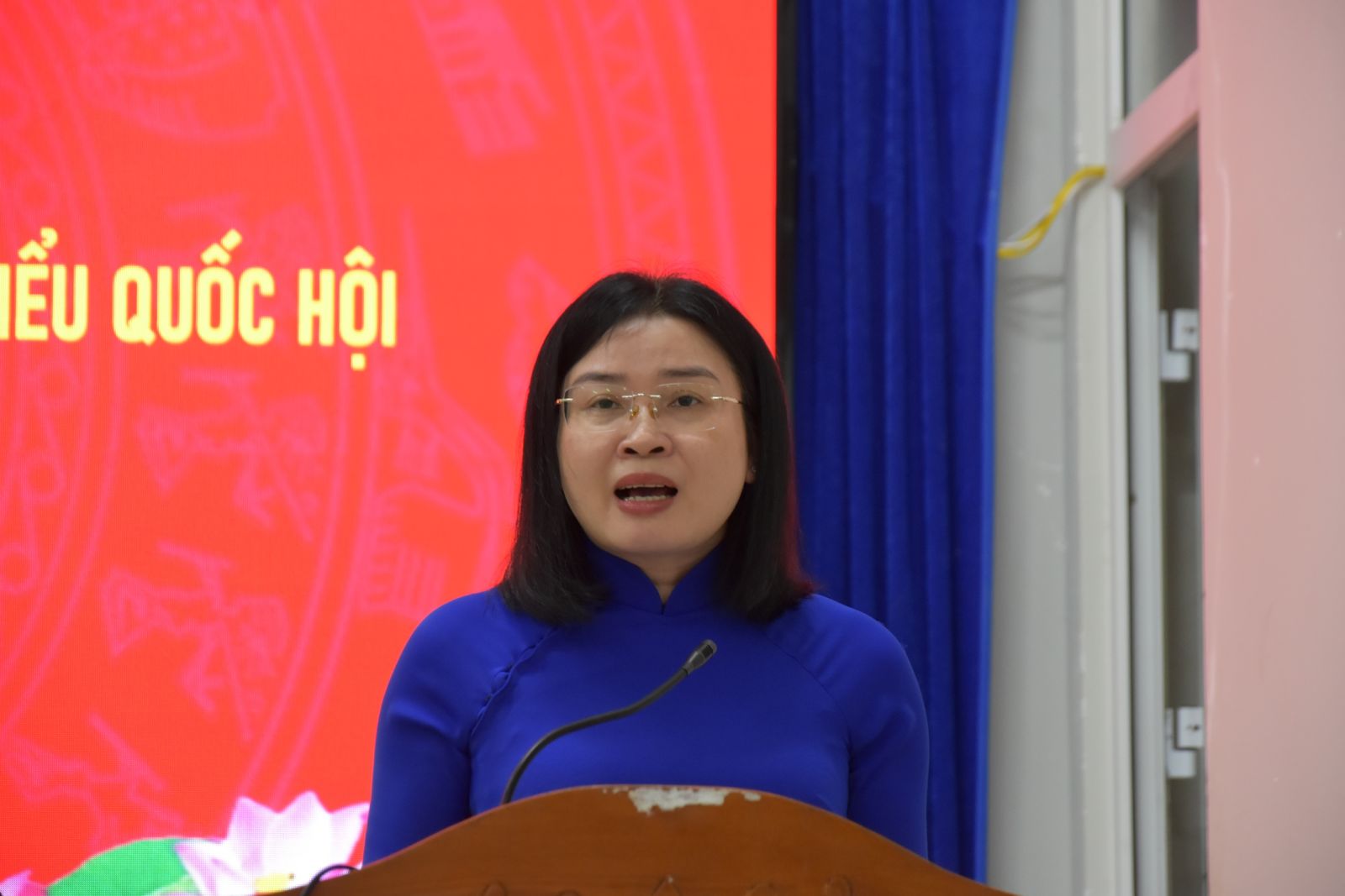 Ông Nguyễn Khánh Ngọc: Kiên trì theo đuổi những quyền lợi chính đáng, hợp pháp của Nhân dân