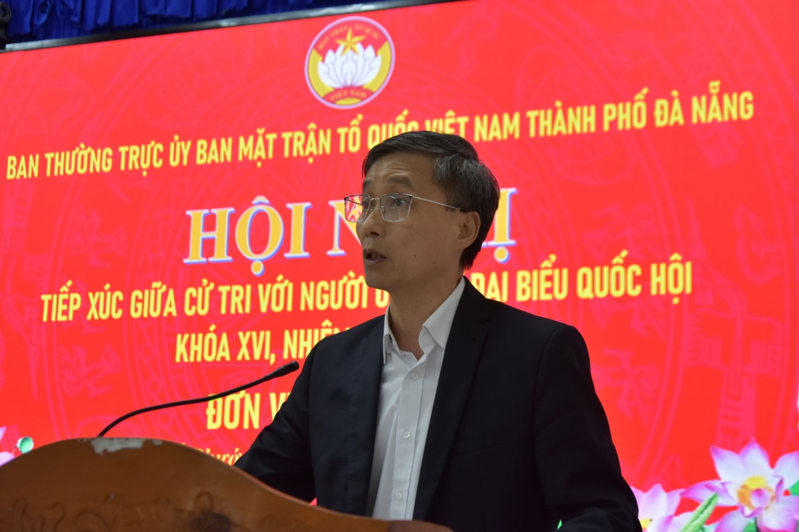 Ông Nguyễn Khánh Ngọc: Kiên trì theo đuổi những quyền lợi chính đáng, hợp pháp của Nhân dân