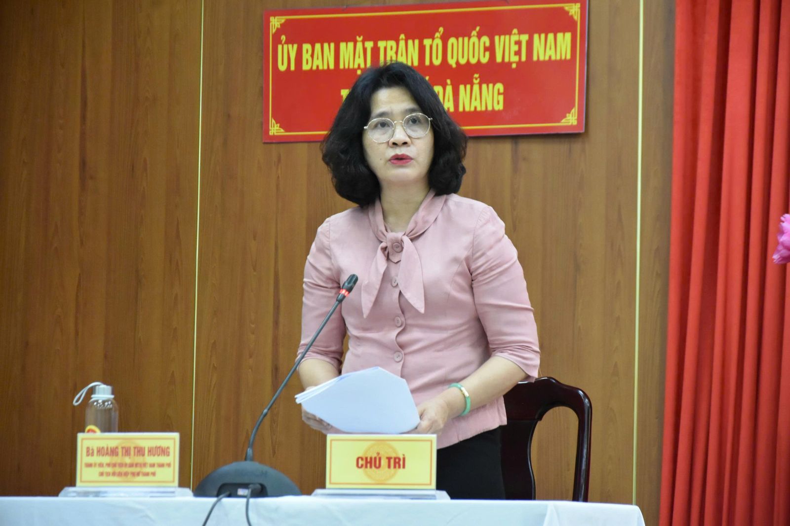 Đà Nẵng: Ứng cử viên đại biểu Quốc hội tiếp xúc cử tri 8 xã qua hình thức trực tuyến