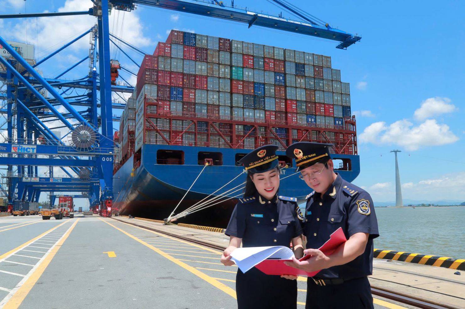 Đề nghị sửa đổi Luật Hải quan