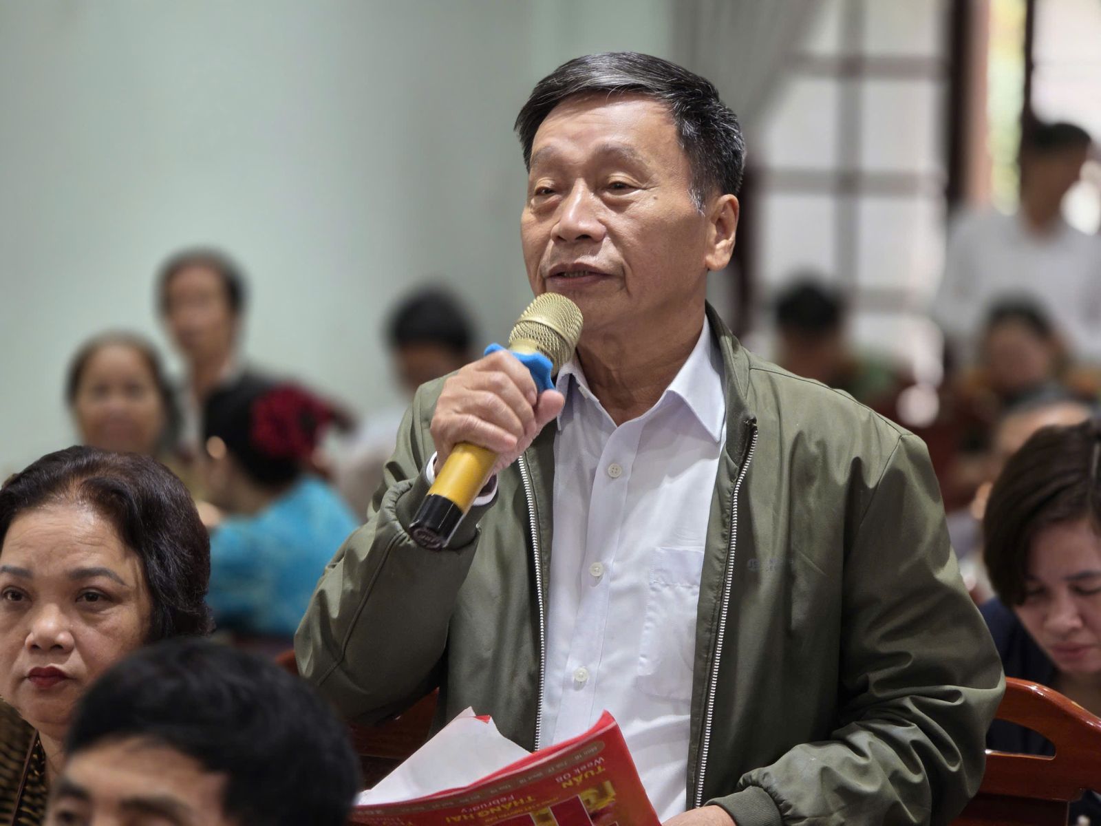 Ông Nguyễn Khánh Ngọc: Sâu sát, phản ánh vướng mắc đất đai, thủy điện... của cử tri vùng núi Đà Nẵng