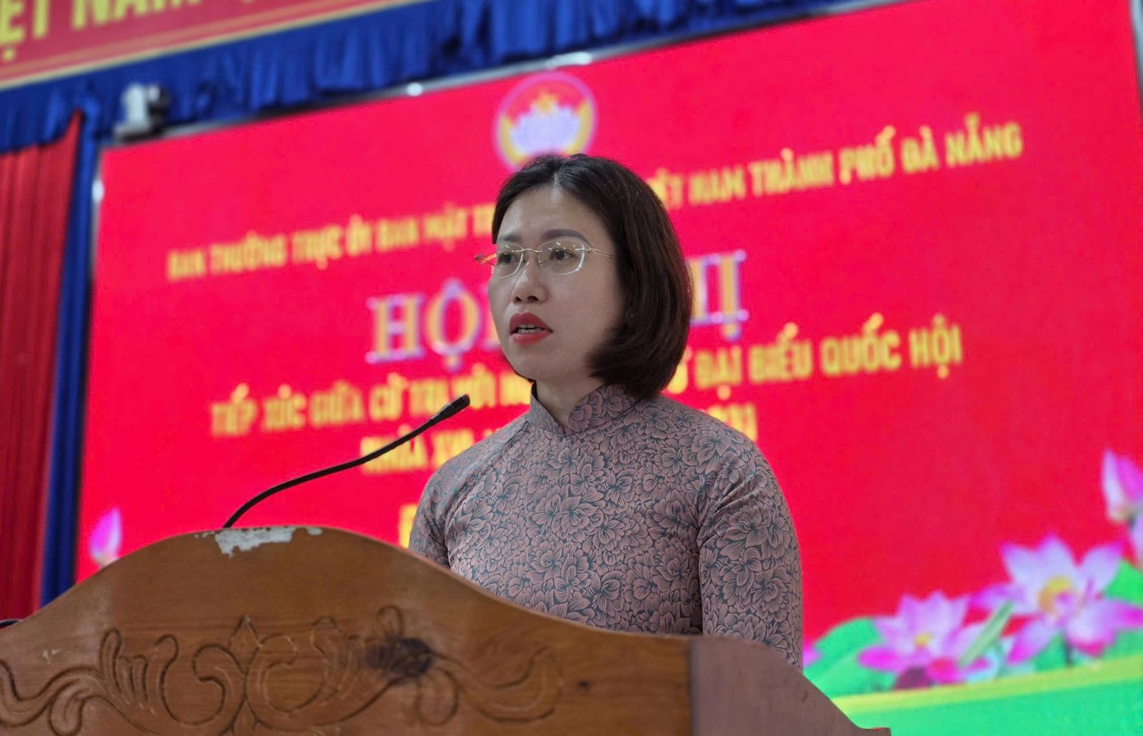 Ông Nguyễn Khánh Ngọc: Kiên trì theo đuổi những quyền lợi chính đáng, hợp pháp của Nhân dân