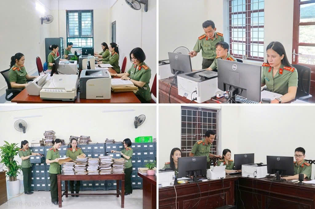 Trung tướng Đinh Văn Nơi: Triển khai Luật Bảo vệ bí mật nhà nước đồng bộ, thống nhất, không tạo ra khoảng trống pháp lý trong công tác bảo vệ bí mật nhà nước