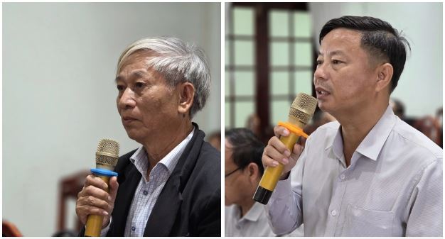 Ông Nguyễn Khánh Ngọc: Cử tri quan tâm pháp luật cho thấy nhận thức, trách nhiệm với Đất nước ngày càng cao