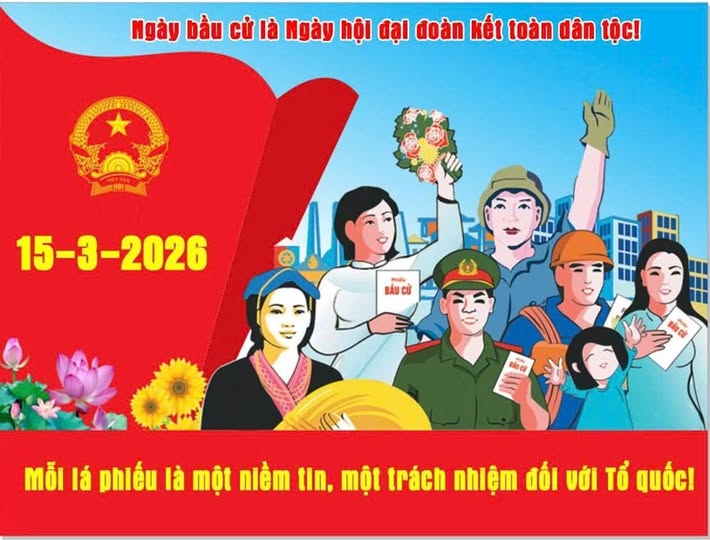 Phòng ngừa, đấu tranh với thông tin xấu, độc liên quan đến cuộc bầu cử đại biểu Quốc hội khóa XVI và HĐND các cấp nhiệm kỳ 2026 - 2031