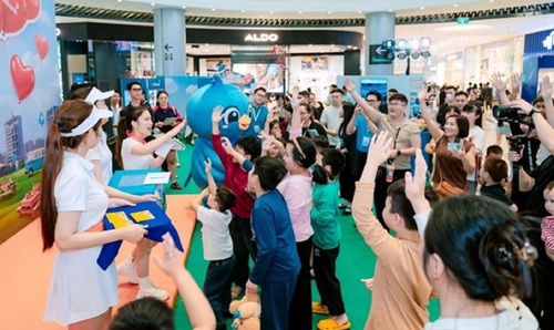 ABBank triển khai chương trình ‘Trăm phần trăm Hạnh phúc’: ‘Mưa’ vàng 24K cho khách hàng từ 9/3