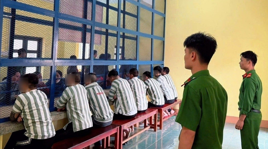 Đề xuất một số quy định tạo thuận lợi hơn về thăm, gặp giữa gia đình và phạm nhân