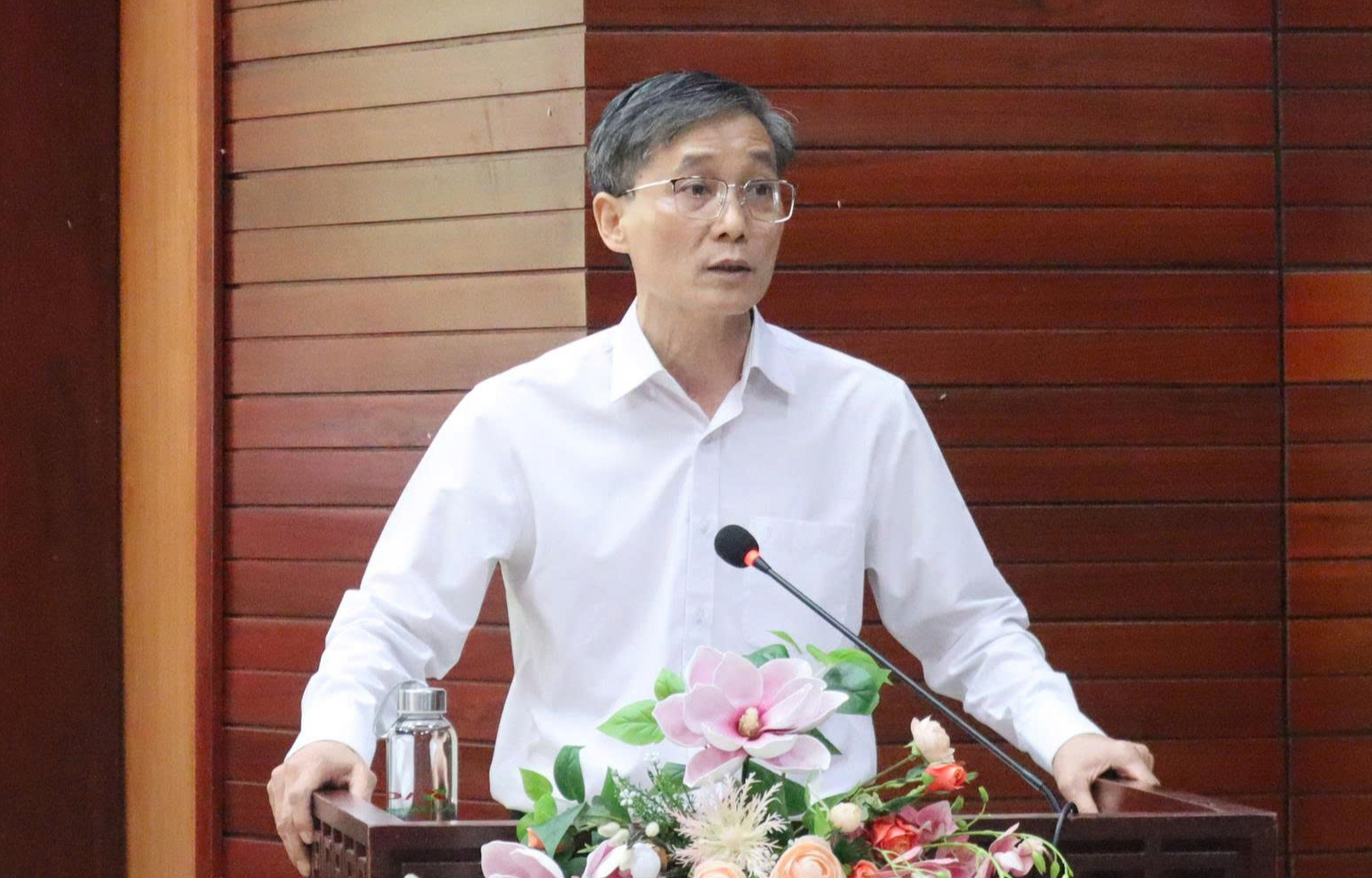 Ông Nguyễn Khánh Ngọc: Chỉ khi đổi mới tư duy mới có thể tạo ra thay đổi thực sự