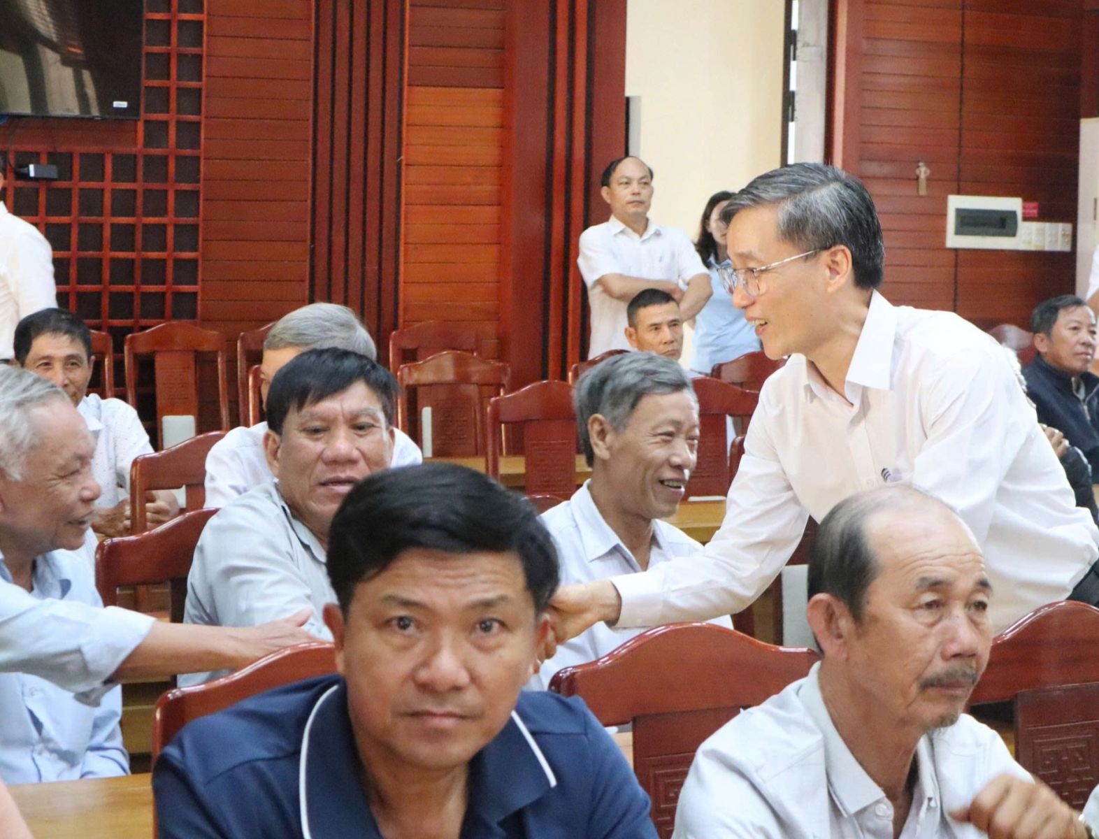 Ông Nguyễn Khánh Ngọc: Chỉ khi đổi mới tư duy mới có thể tạo ra thay đổi thực sự