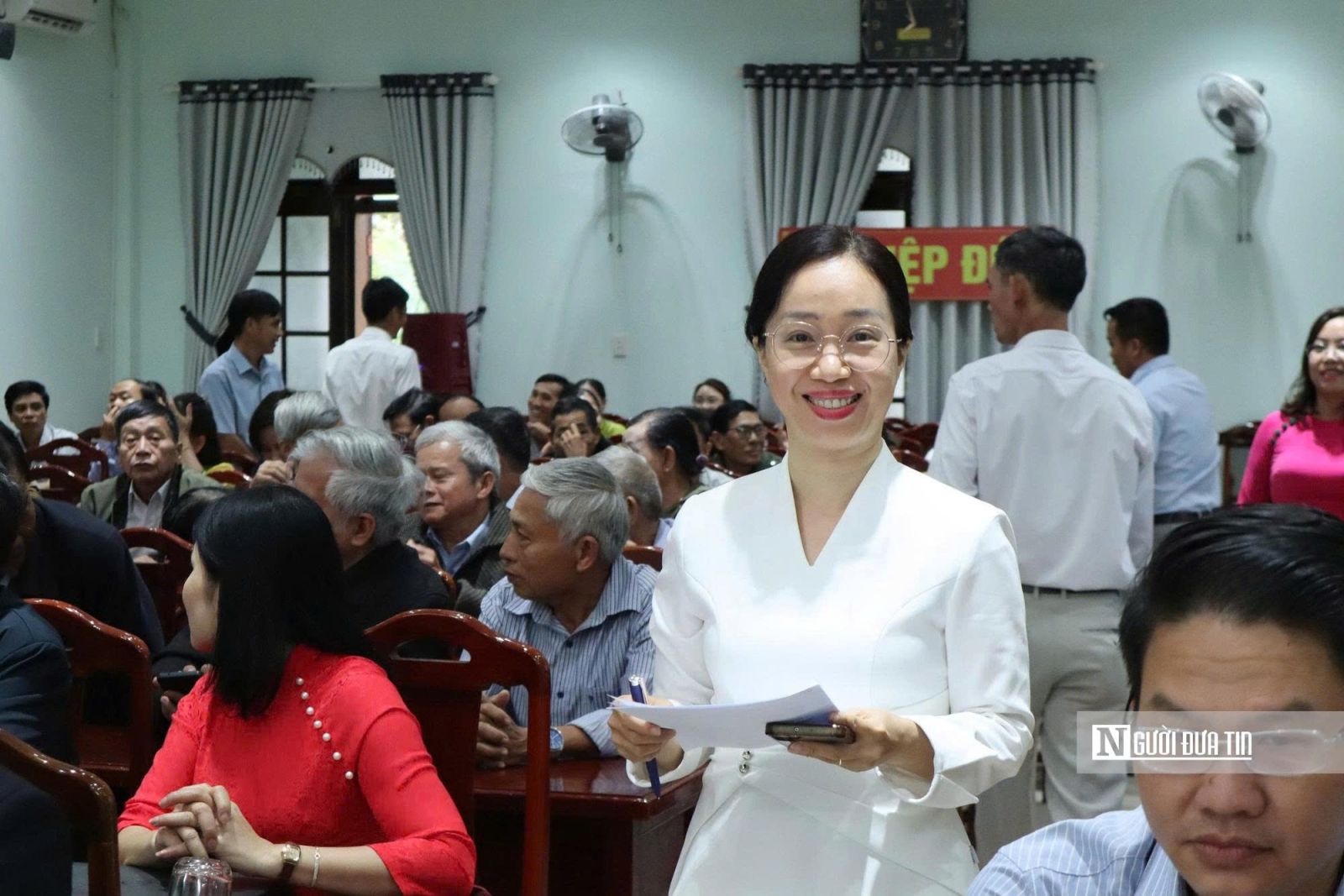 ‘Cầu nối’ để cử tri gửi gắm kỳ vọng trước ngày bầu cử