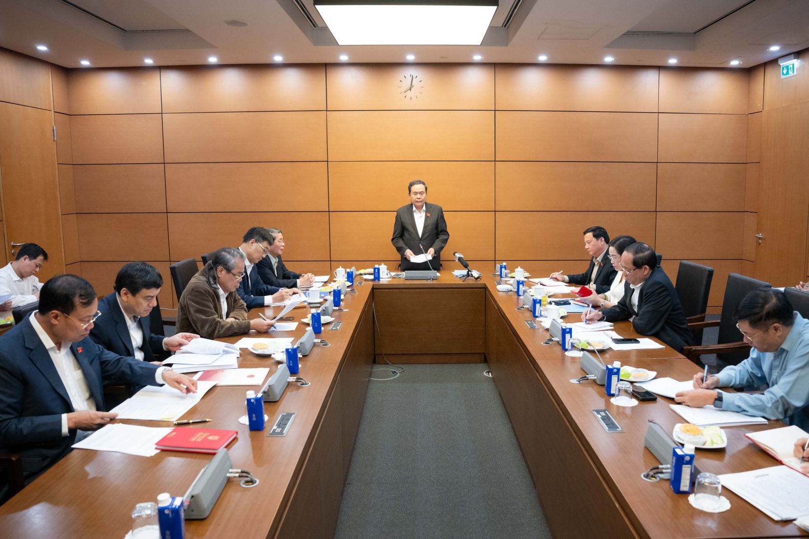 Tuyệt đối không chủ quan, bảo đảm cuộc bầu cử diễn ra dân chủ, đúng pháp luật, an toàn