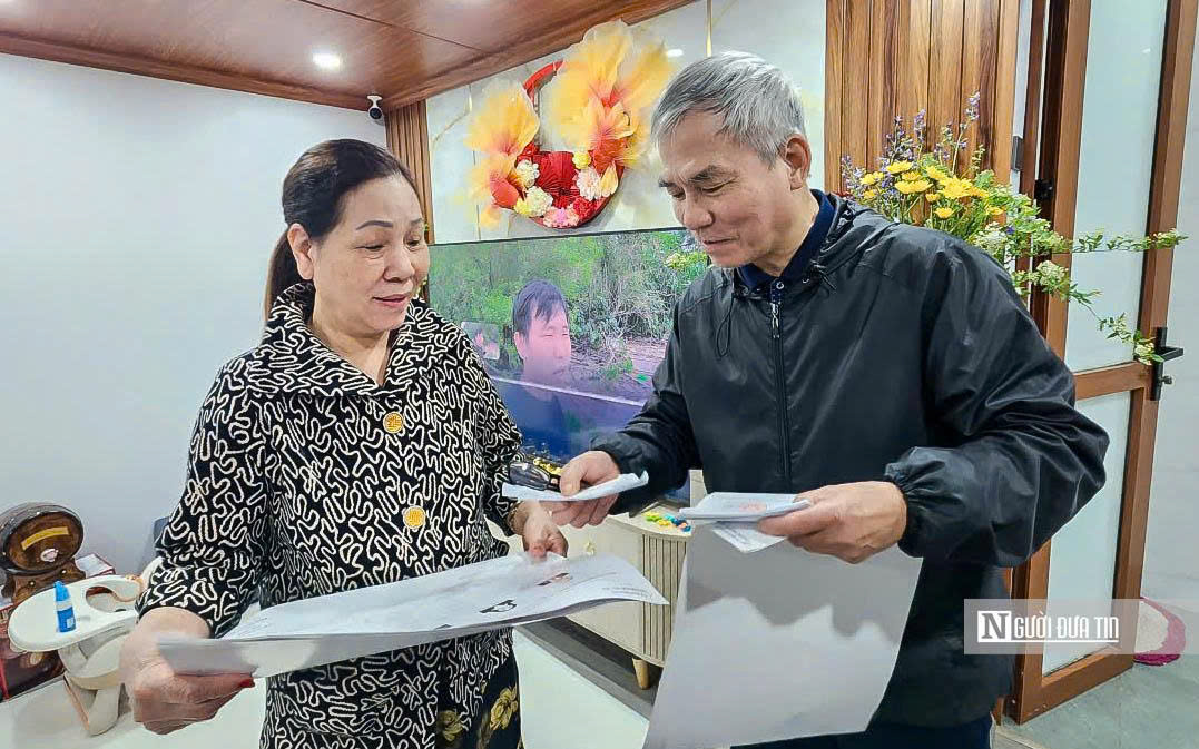 Mỗi lá phiếu là một sự lựa chọn cho tương lai đất nước