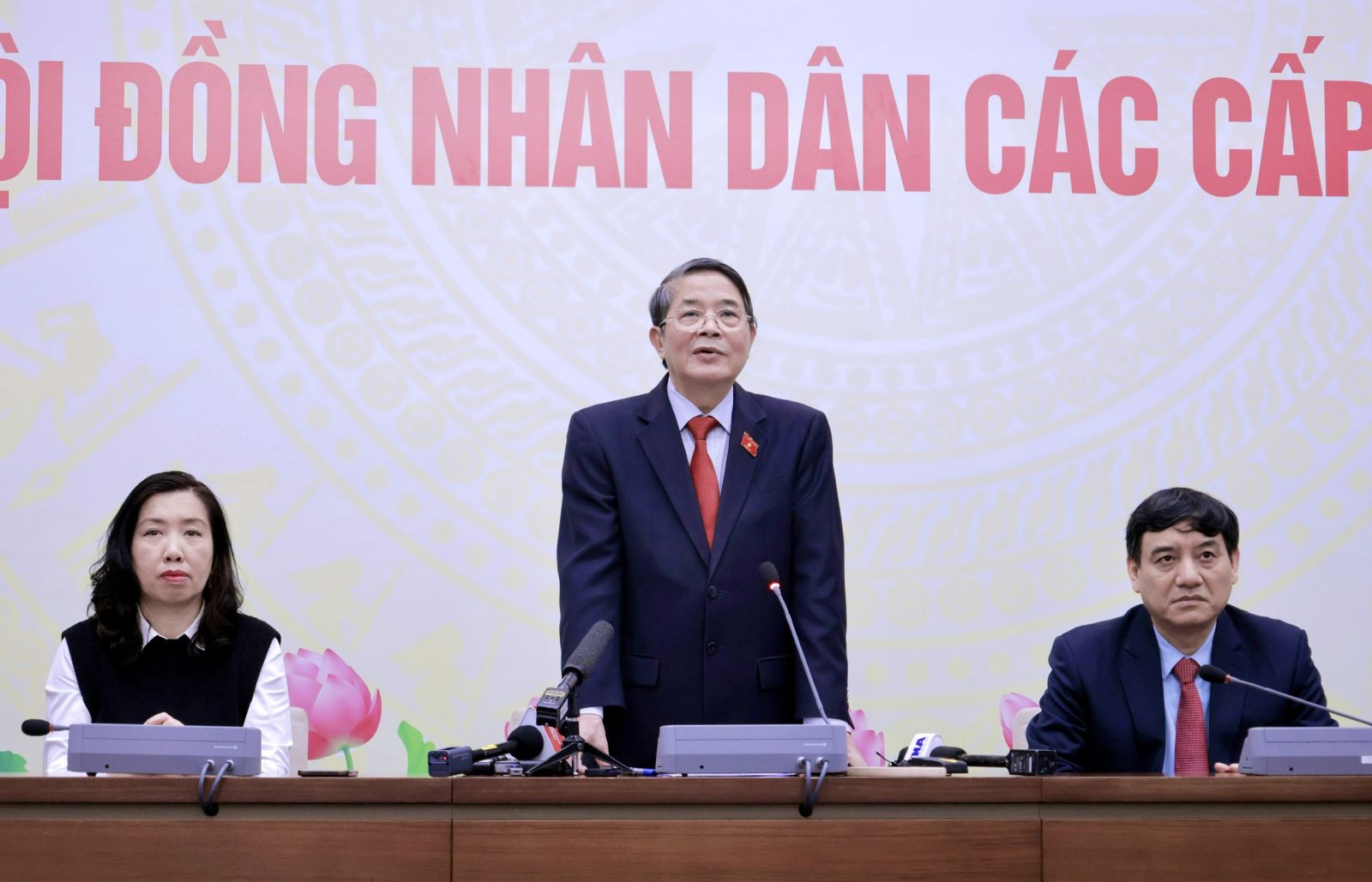 Thông tin về cuộc bầu cử sẽ được cập nhật 2 giờ/lần