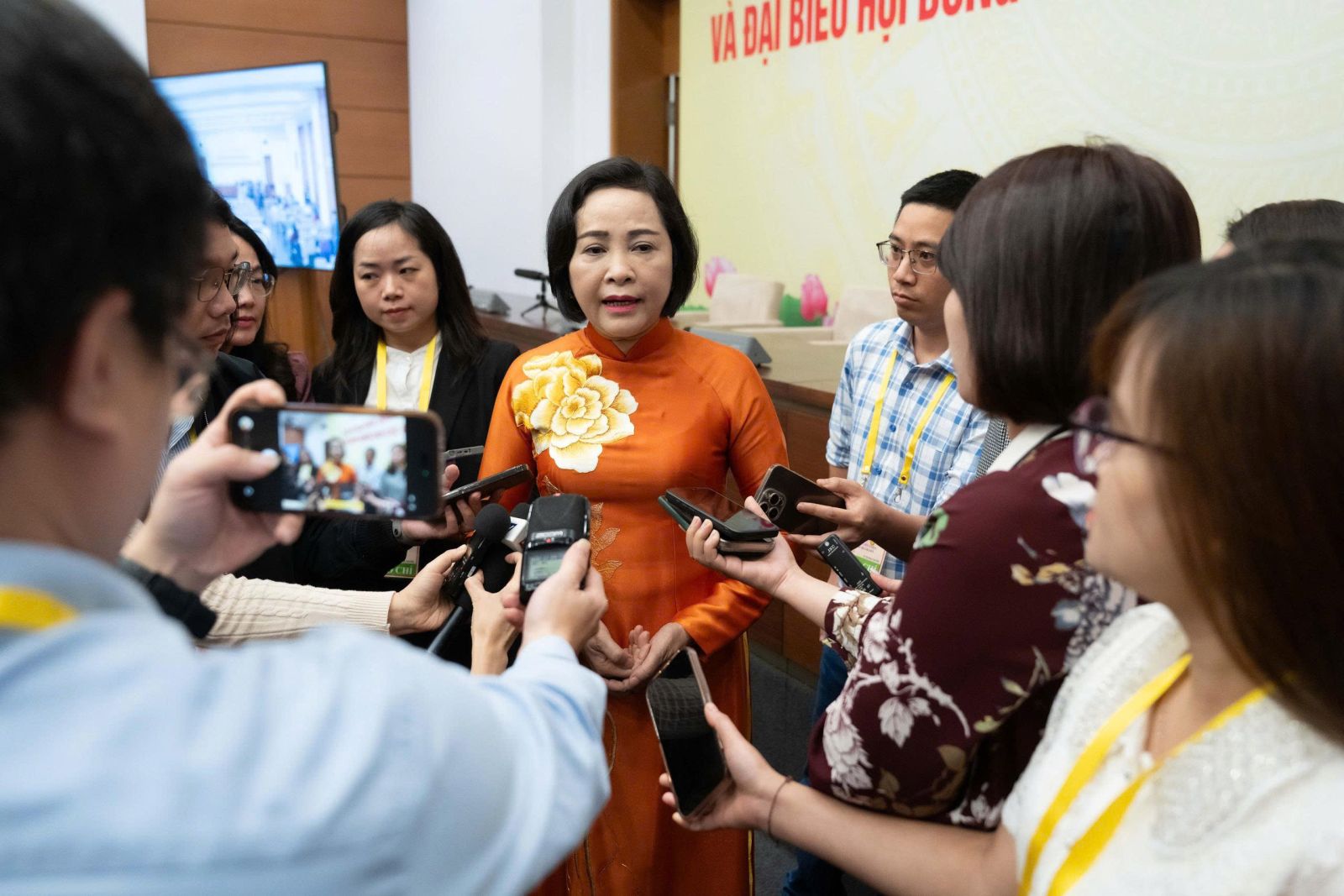 Phó Chủ tịch Quốc hội nói về ‘các bước tiếp theo’ sau ngày bầu cử