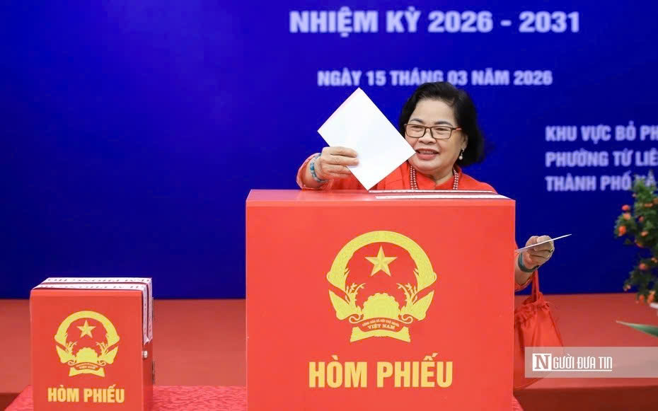 Phó Chủ tịch Quốc hội nói về ‘các bước tiếp theo’ sau ngày bầu cử