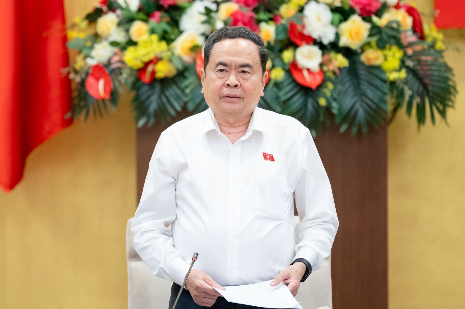 Chủ tịch Quốc hội: Không có đơn vị bầu cử nào phải bầu lại