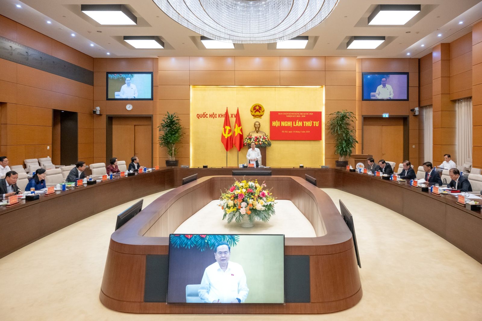 Chủ tịch Quốc hội: Không có đơn vị bầu cử nào phải bầu lại