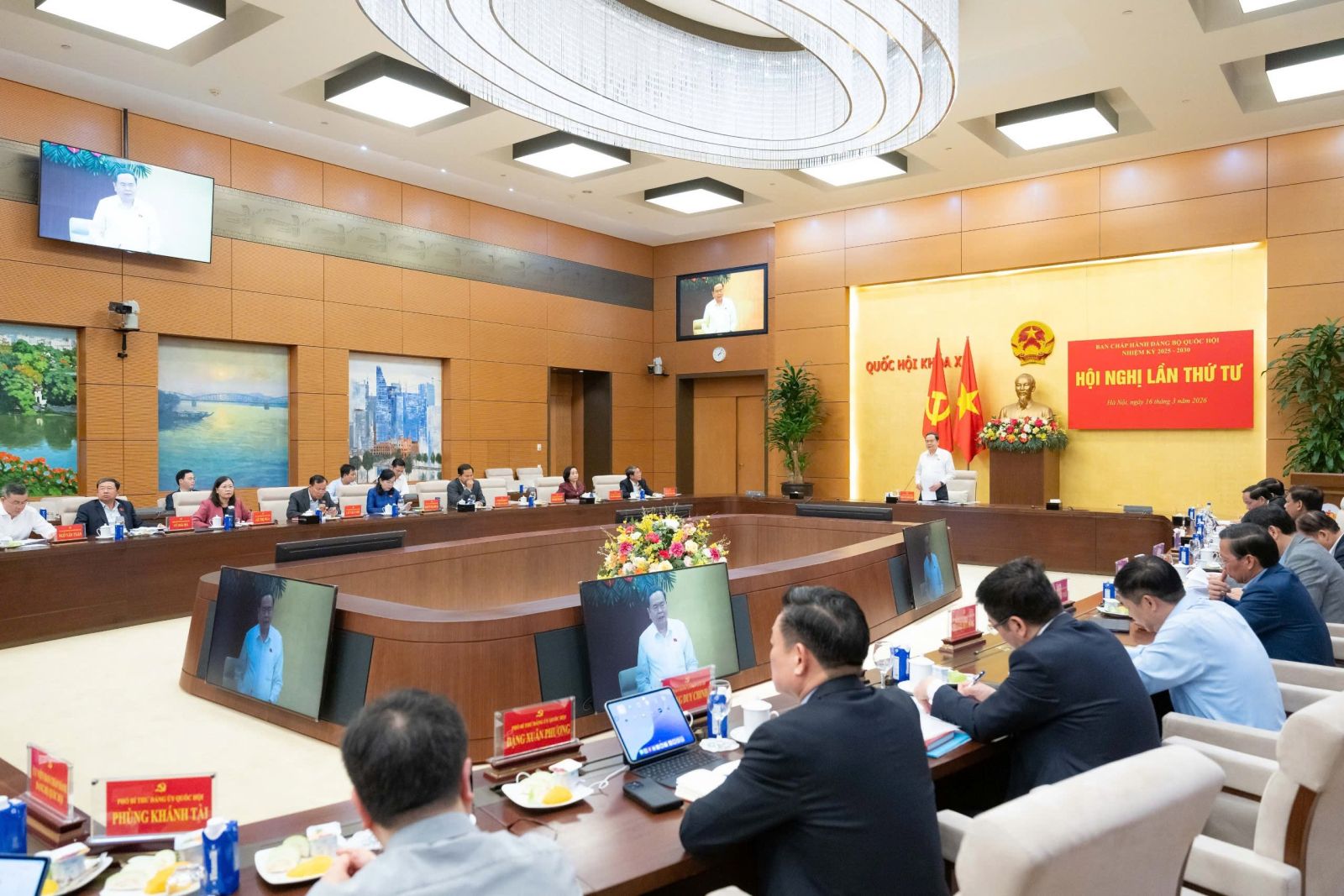 Dự kiến ngày 22/3 công bố kết quả bầu cử đại biểu Quốc hội khóa XVI