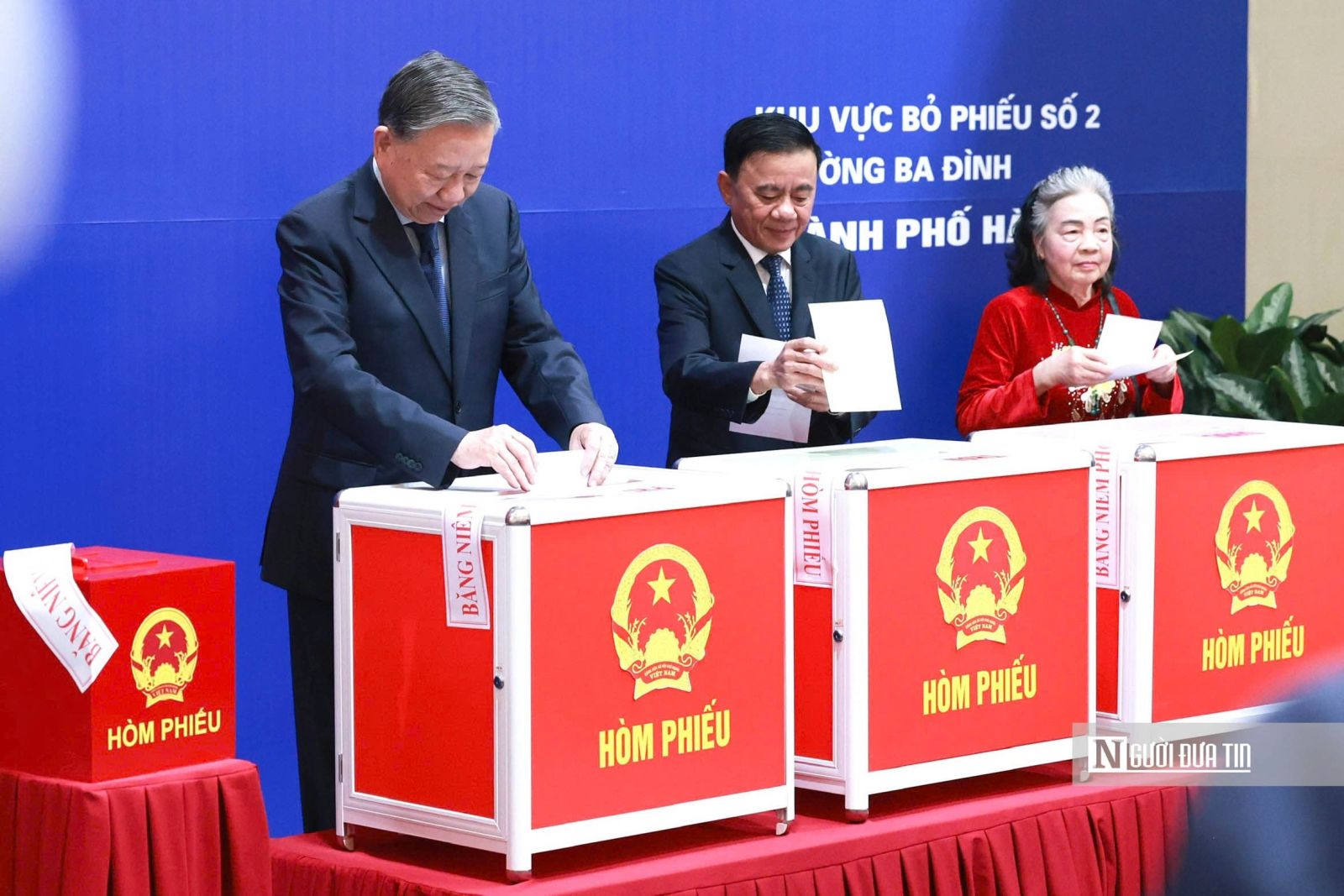 Dự kiến ngày 22/3 công bố kết quả bầu cử đại biểu Quốc hội khóa XVI