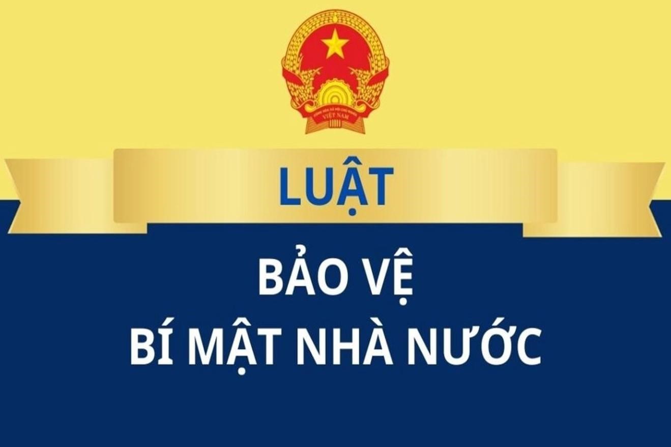 Ban hành Kế hoạch triển khai thi hành Luật Bảo vệ bí mật nhà nước
