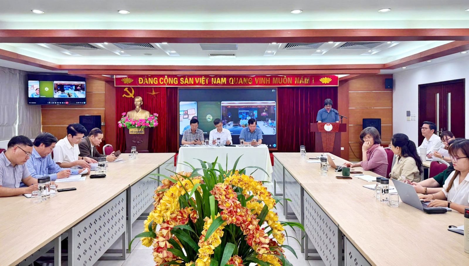 Đẩy mạnh chuyển đổi số, nâng cao vai trò Hội Luật gia Việt Nam trong phục vụ người dân