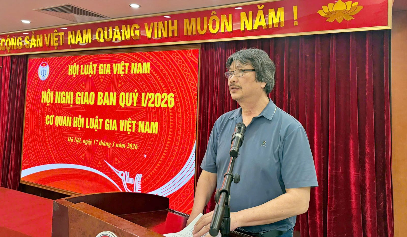 Đẩy mạnh chuyển đổi số, nâng cao vai trò Hội Luật gia Việt Nam trong phục vụ người dân