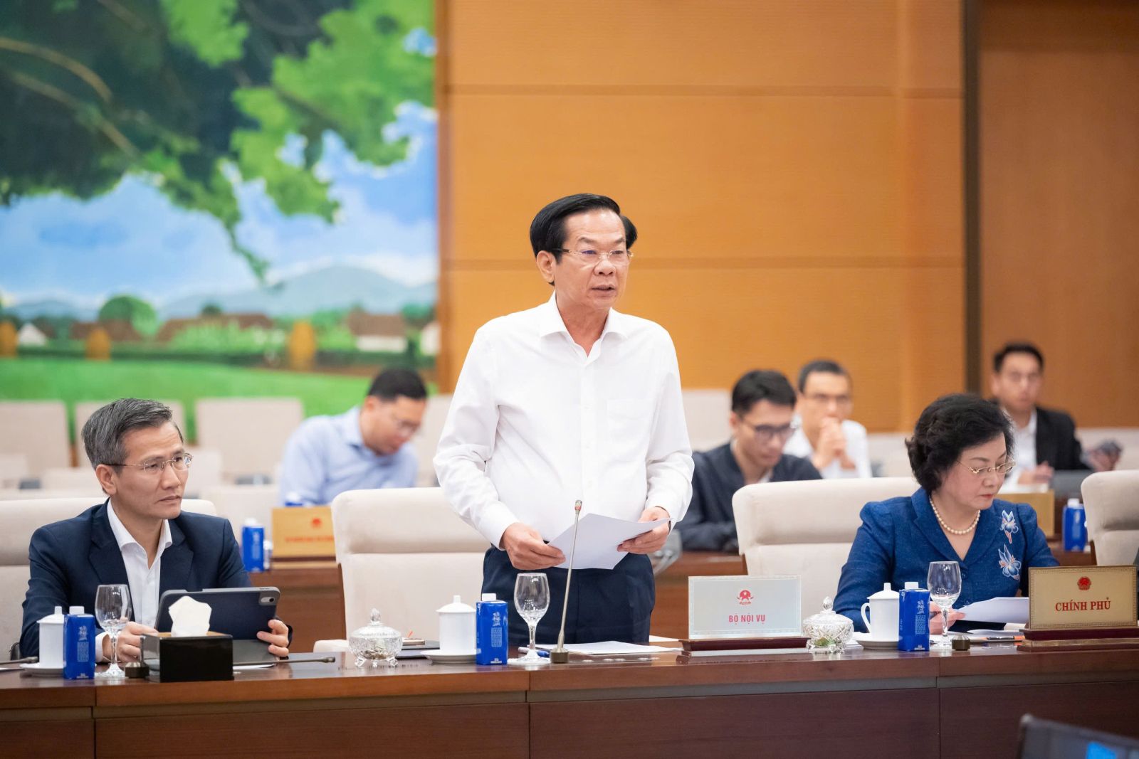 Làm rõ nguyên tắc 'thành tích đến đâu khen thưởng đến đó'