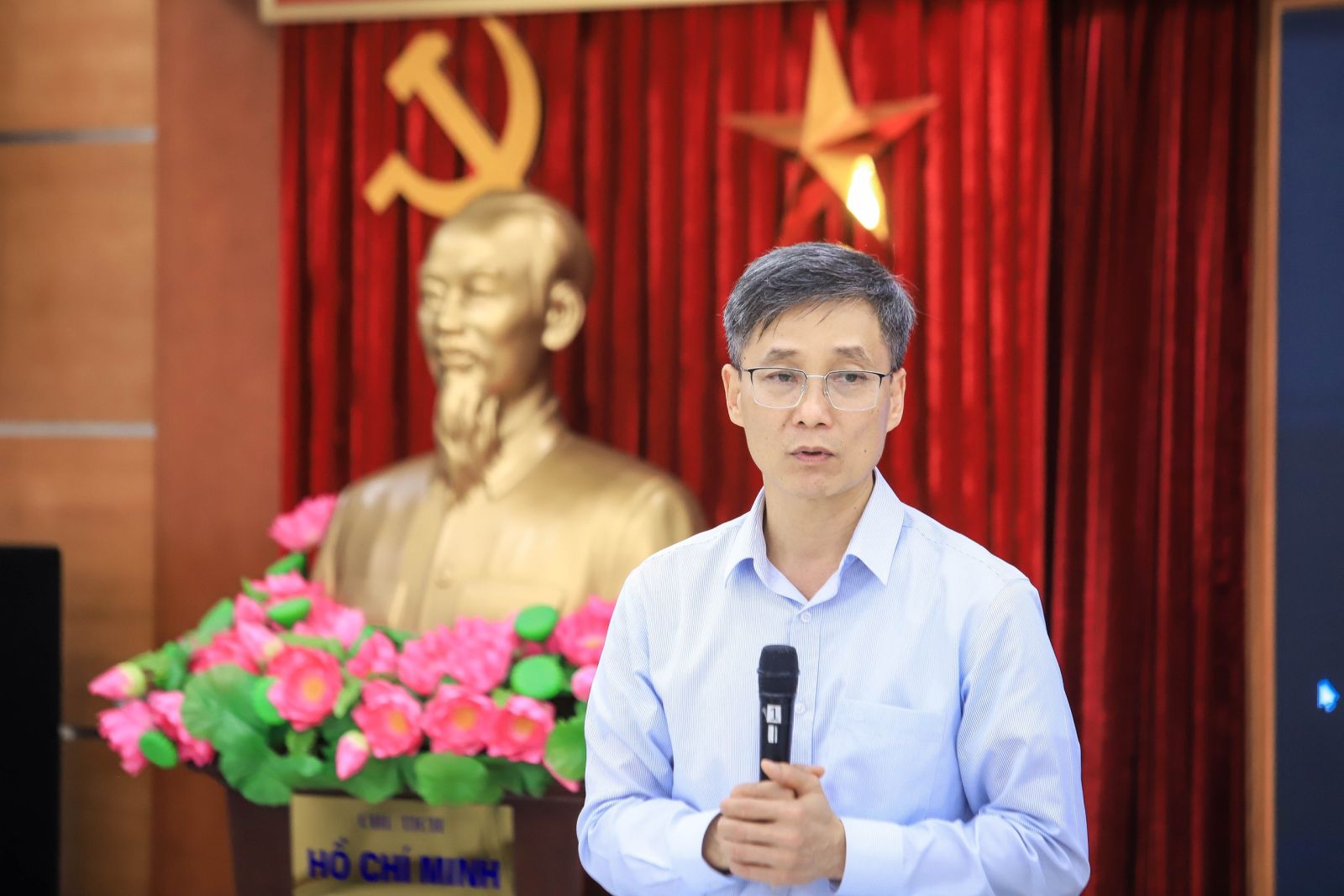 Hội nghị Ban Thường vụ Hội Luật gia Việt Nam lần thứ 6