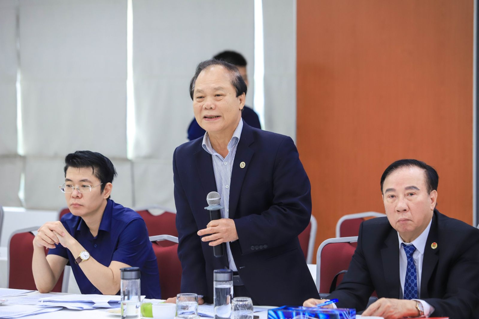 Hội nghị Ban Thường vụ Hội Luật gia Việt Nam lần thứ 6