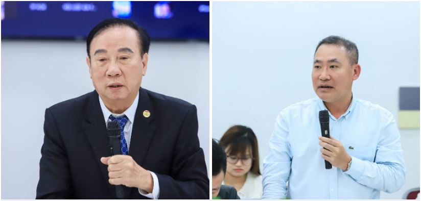 Hội nghị Ban Thường vụ Hội Luật gia Việt Nam lần thứ 6