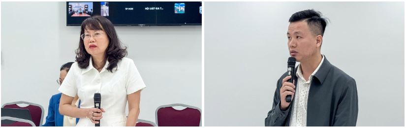 Hội nghị Ban Thường vụ Hội Luật gia Việt Nam lần thứ 6