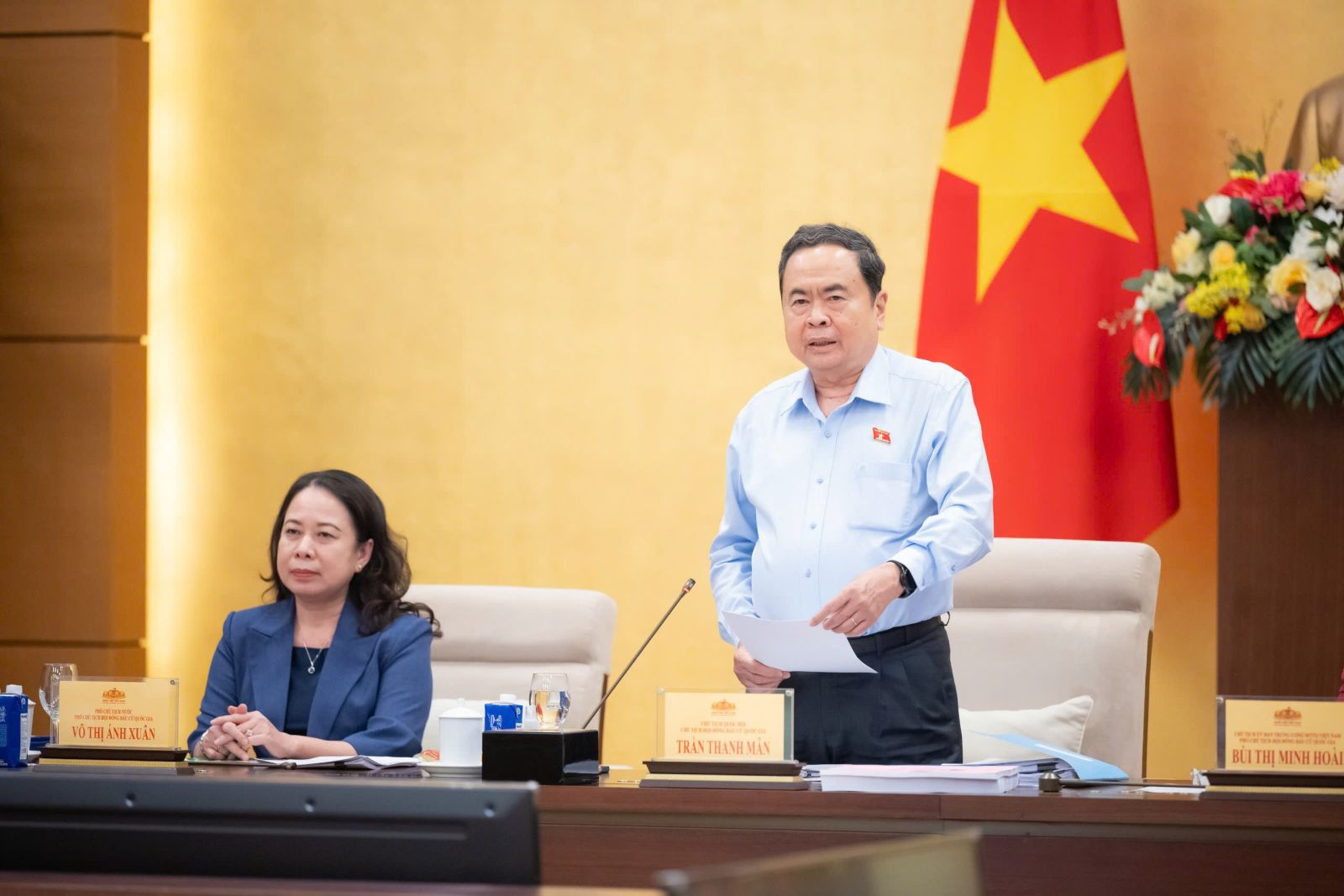 Cuộc bầu cử lần này là thắng lợi rất lớn, bầu đủ 500 người trúng cử ĐBQH