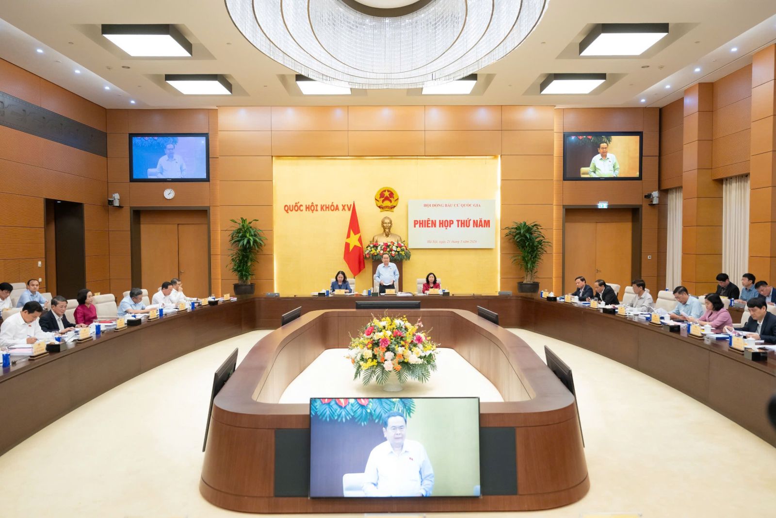 Cuộc bầu cử lần này là thắng lợi rất lớn, bầu đủ 500 người trúng cử ĐBQH