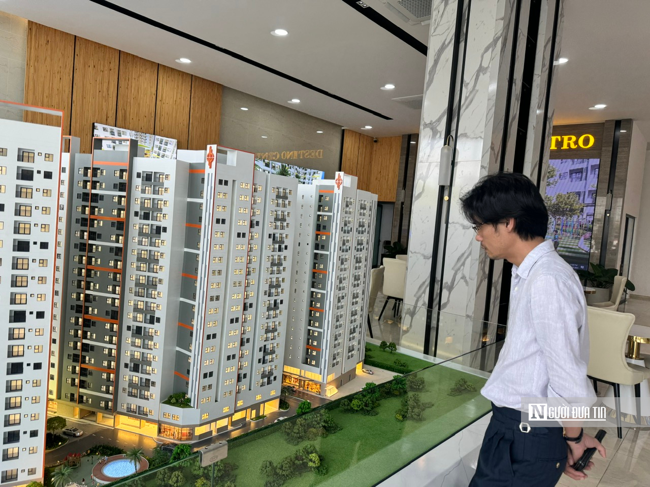 ‘Lỡ nhịp’ giấc mơ an cư