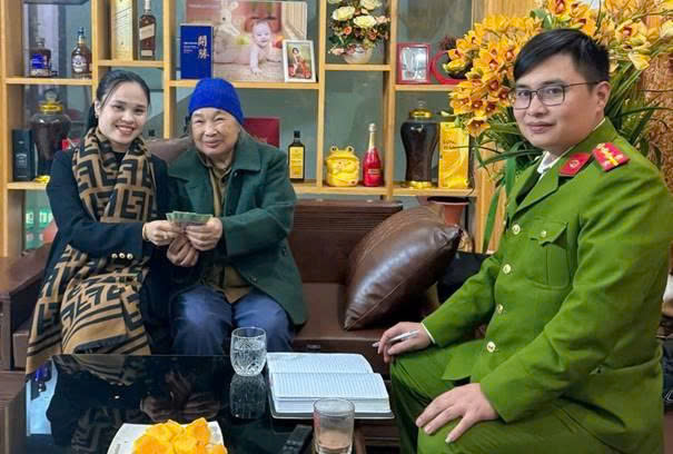 Cảnh báo lừa đảo “chạy” sổ hộ nghèo: Mất tiền, lộ thông tin cá nhân