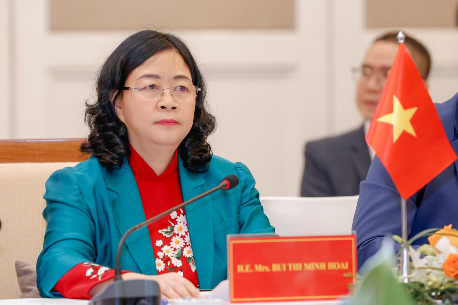 Tăng cường hợp tác giữa Mặt trận hai nước Việt Nam - Campuchia